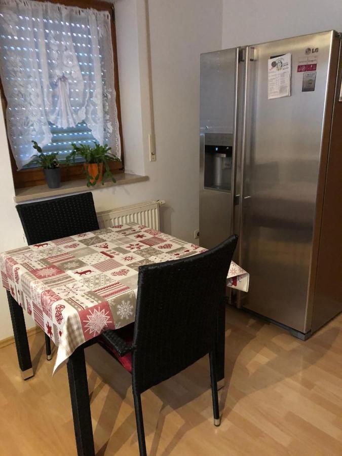 Konnis Ferienhaus Speichersdorf Екстериор снимка