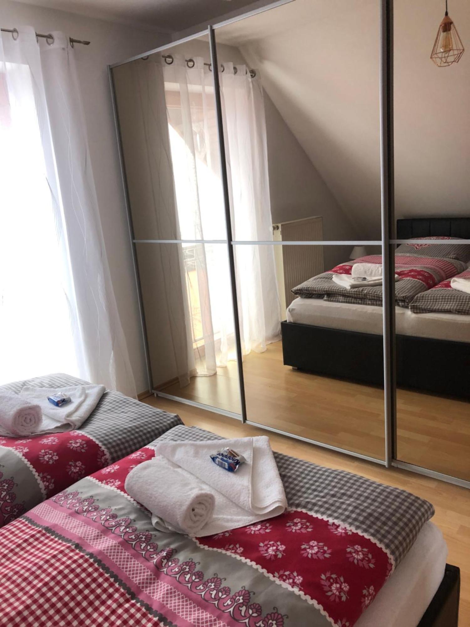 Konnis Ferienhaus Speichersdorf Екстериор снимка